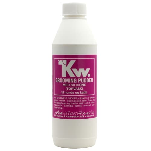 KW Grooming puder 350 g