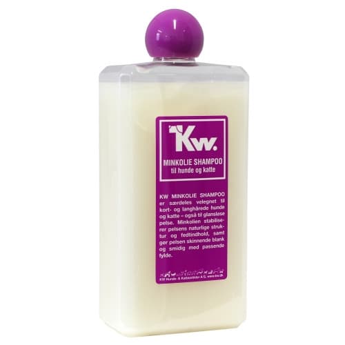 KW Minkoljeschampo 500 ml