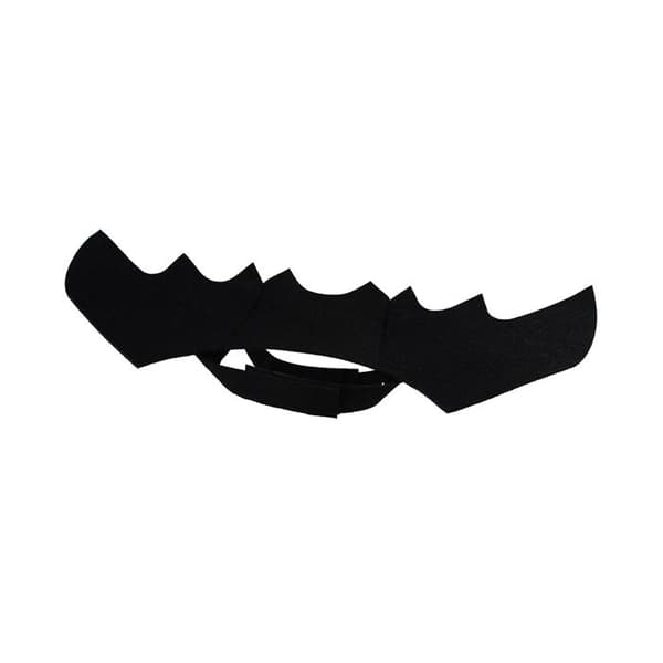 Djurdräkt - Ej specificerad - Fladdermusvingar - Svart - 40x20 cm - Filé