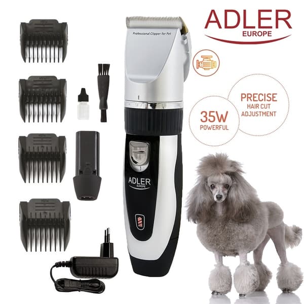 Adler AD 2823 Hårtrimmer til kæledyr