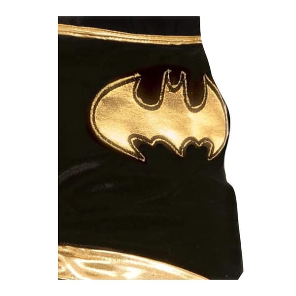 Batman Batgirl hund kostume