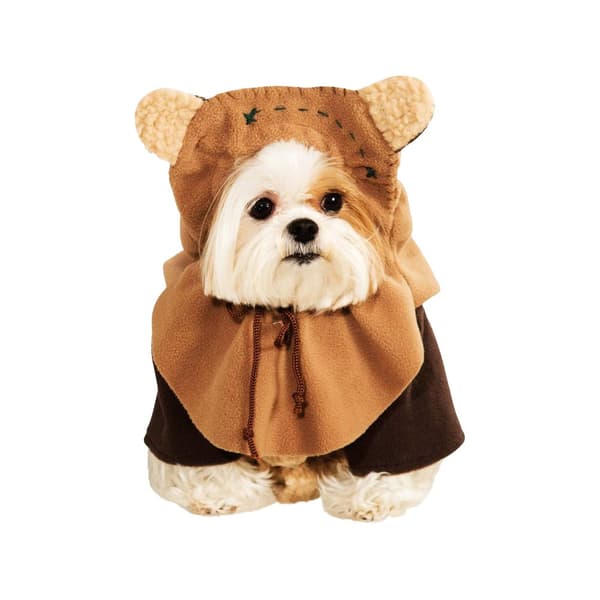 Star Wars Ewok Small Pet Costume