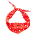 Miniatyrbilde 1 av 5: Joules Hello Polka Dot Dog Scarf