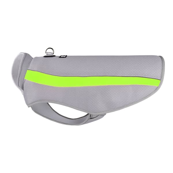 Hundekølende vestsele med reflekterende design åndbart mesh til sommer MultiColor 4XL