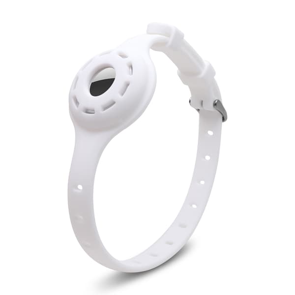Silikone Justerbar Pet AirTag etui