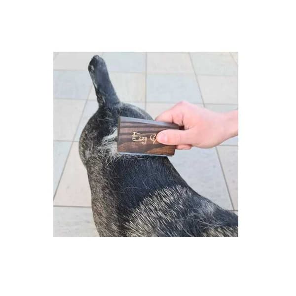 Hundborste för Grovt Hår