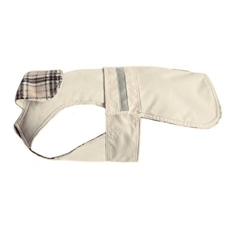 Täcke i Beige
