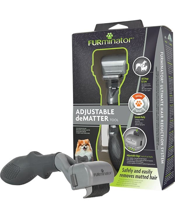 Furminator Justerbar Dematter Tool