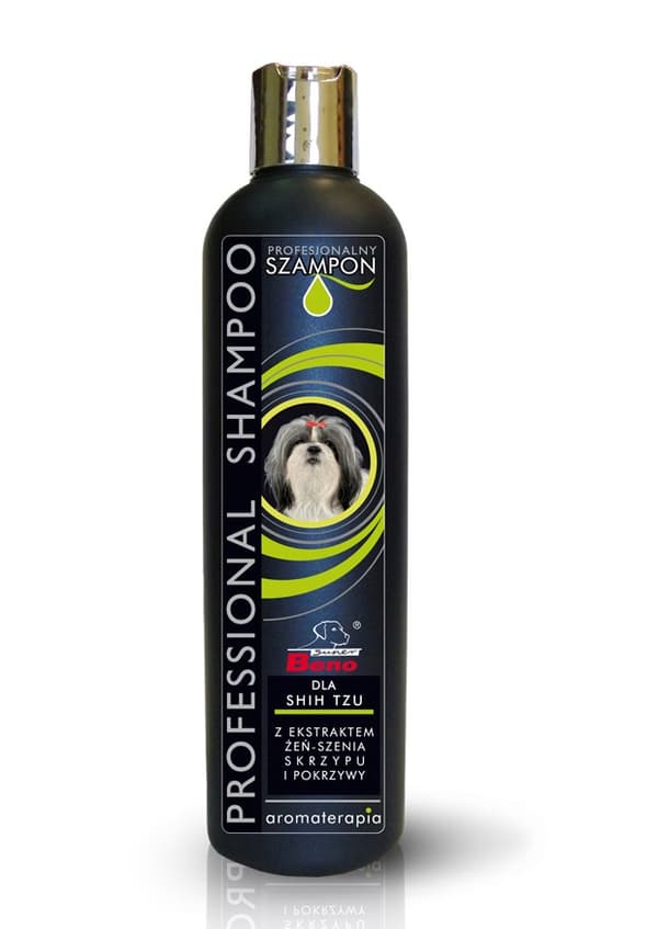 Certech Super Beno Professional - Shampoo til Shih-Tzu 250 ml