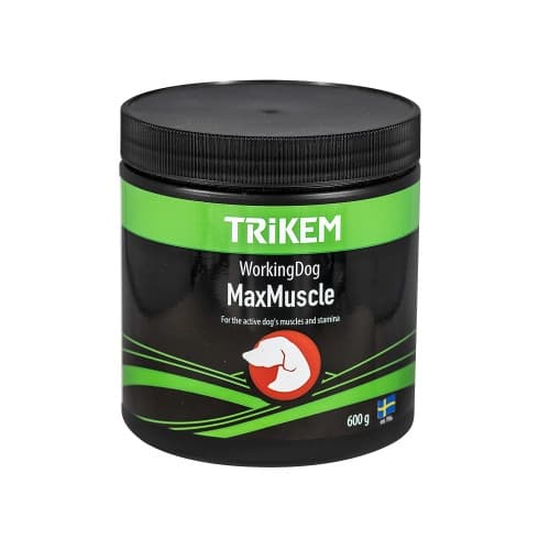 Trikem Max Muscle Hund 600 g