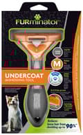 Miniatyrbillede 2 af 2: FURminator - furminator til langhårede hunde - M