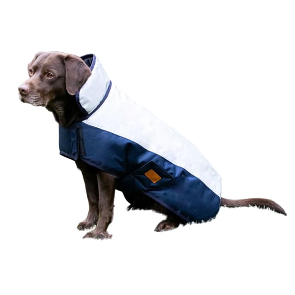 Benji & Flo Waterproof Dog Coat