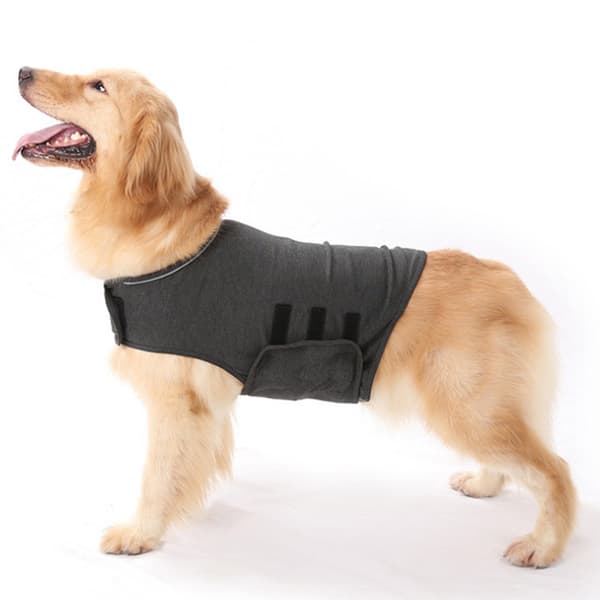 Hundefrakke beroligende vest Hunde Angst skjorte Stress Relief