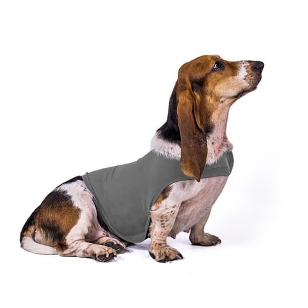 Hundefrakke beroligende vest Hunde Angst skjorte Stress Relief