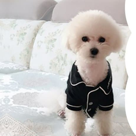 INF Pet Dog Pyjamas Mode hundetøj