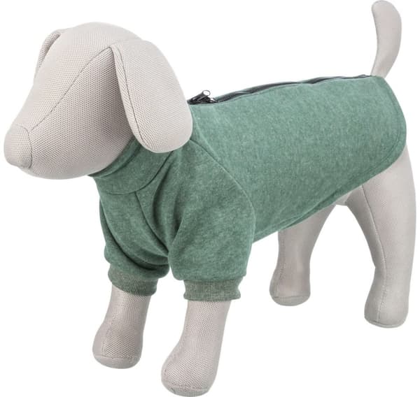 CityStyle Amsterdam sweatshirt, M: 45 cm, mørkegrøn