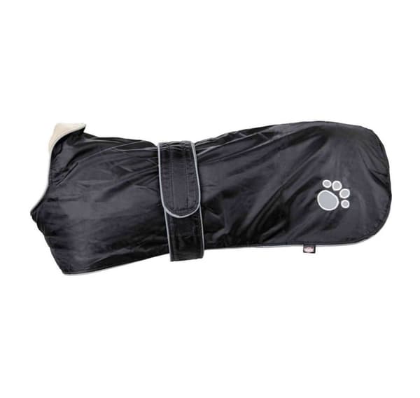Orléans frakke, s: 35 cm, sort, Trixie