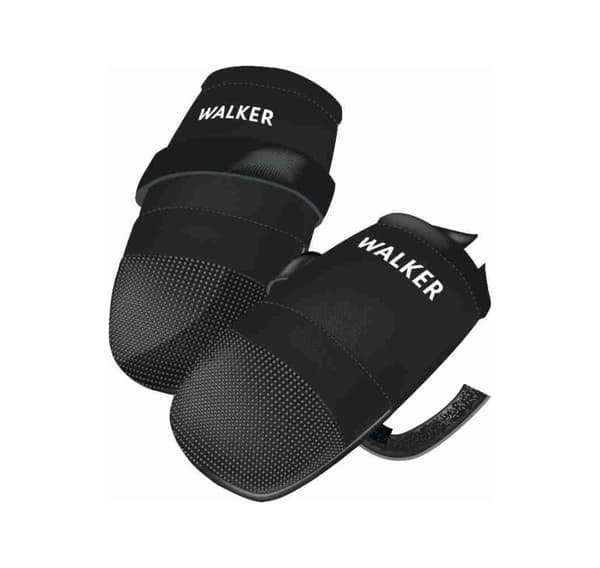 Walker Care beskyttelsesstøvler, S, 2 stk., sorte