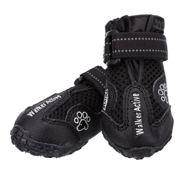 Walker Active beskyttelsesstøvler, M, 2 stk., sorte
