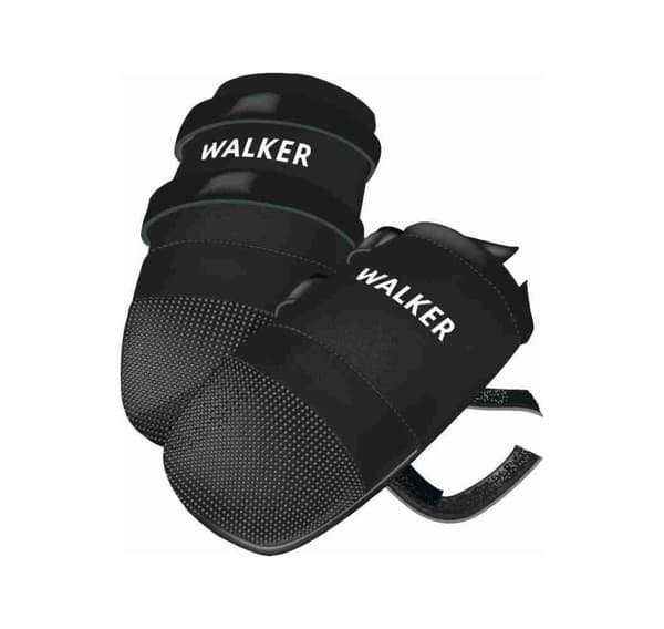 Walker Care skyddsstövlar, XXL, 2 st, svarta