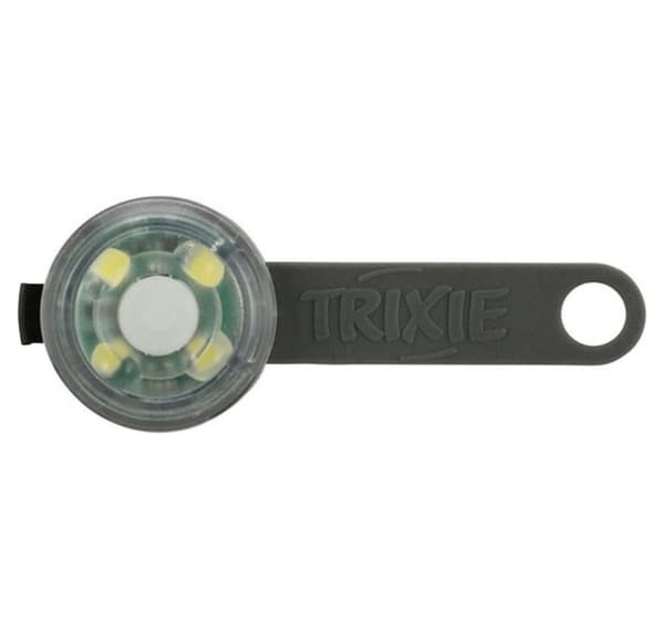 Blinker Blinker för hundar USB, d3x8cm