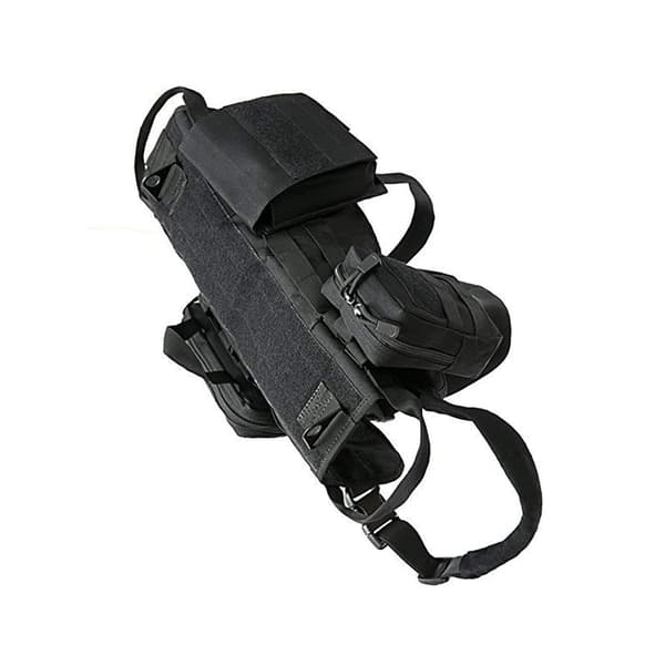 INF Taktisk Hundsele - Molle Väst