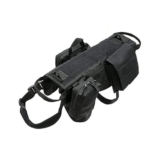 INF Taktisk Hundsele - Molle Väst