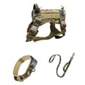Miniatyrbillede 1 af 2: INF Tactical hundesele Service Hunde Sele i tre dele