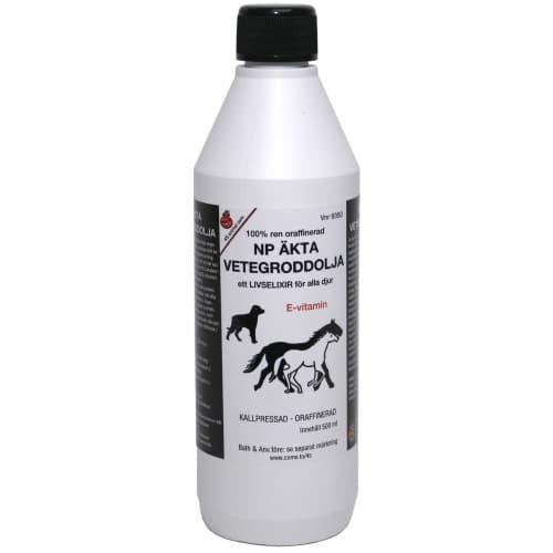Vetegroddsolja 4S 500 ml