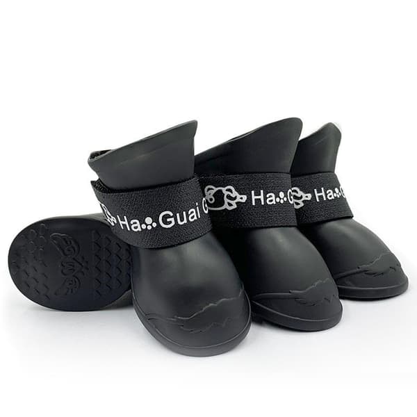 INF 4-pack husdjursskor