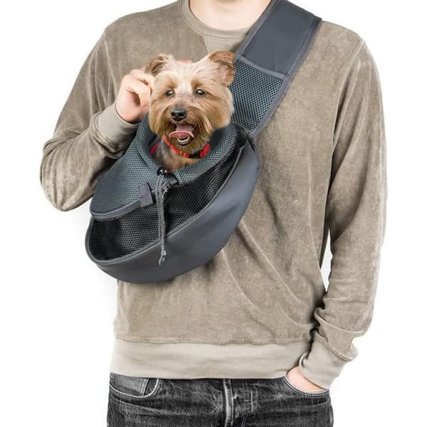 INF Bærbar Pet Travel Skuldertaske