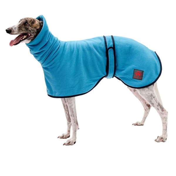 Firefoot Sighthound Fleece Dog Jumper