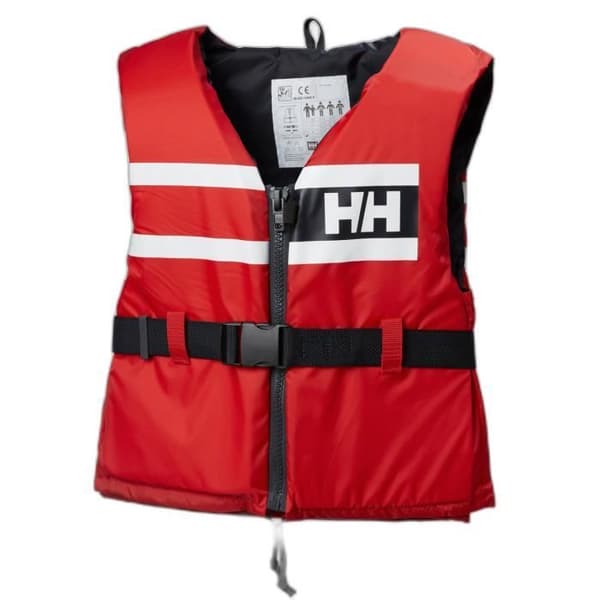 Helly Hansen Sport Comfort flytväst - alert röd - 60/70 kg