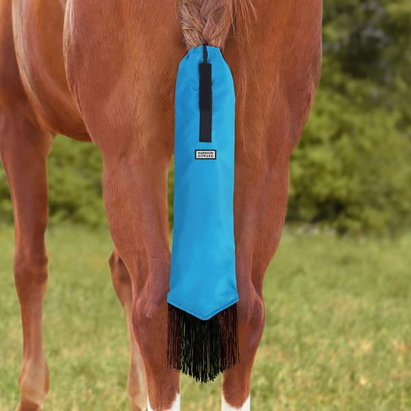INF Horse Tail Bag - Åndbar Fluebeskyttelse