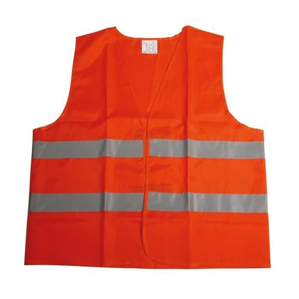 Säkerhetsväst Oxford orange XL