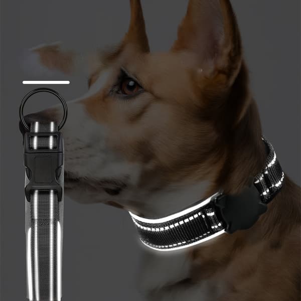 INF AirTag Skyddsfodral Pet Collar