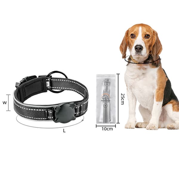 INF AirTag Skyddsfodral Pet Collar
