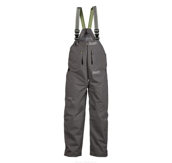 Housut Explorer Cool Grey L