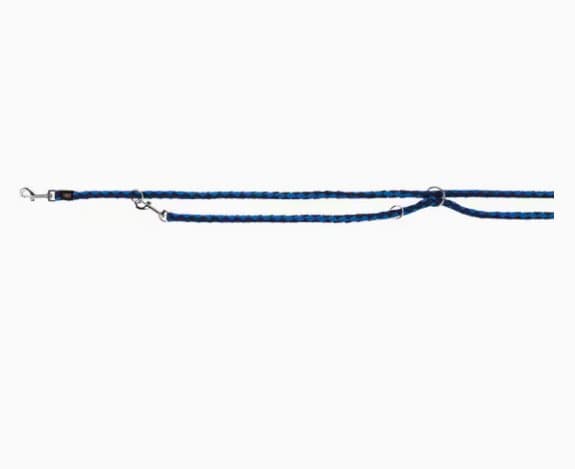 Cavo multikoppel, L-XL: 2.00 m/ø 18 mm, indigo-blå