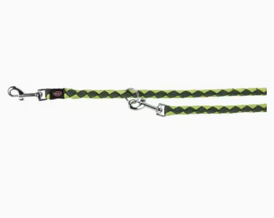Cavo multikoppel, L-XL: 2.00 m/ø 18 mm, skogsgrön/äpple