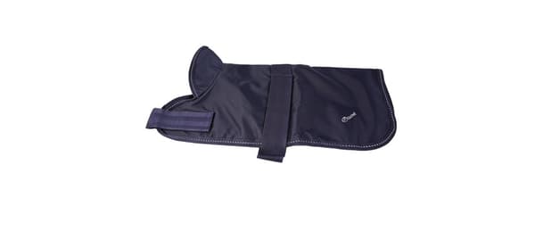 Hund Täcke Nylon/Fleece - Blå, Hundtäcke, Hundjacka, hundtröja, Hundkläder.