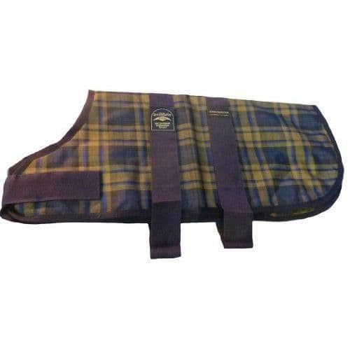 Hundkappa - The Animate Company Ltd - 16992 - Fodrad - Vattentät - Kamelfärg