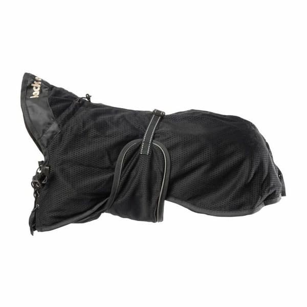 Kappa - Dog copenhagen jacka - 32180086 - Back-on-Track Mesh Coat for Dogs Svart 86 cm