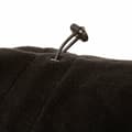 Miniatyrbild 3 av 4: Fleece-tröja - Back on Track - Suprême - Svart - Justerbar - Andningsbar