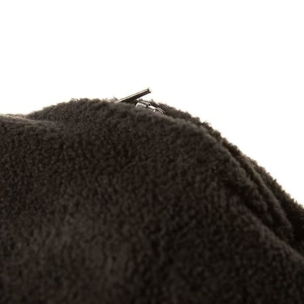 Fleece-tröja - Back on Track - Suprême - Svart - Justerbar - Andningsbar