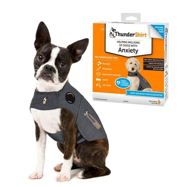 Thundershirt Coat - Jacka - HGXS-T01 - Anxiety Dog Coat