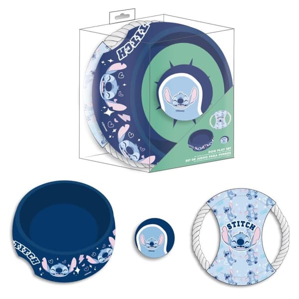 Cerda Pets Kæledyrssæt hunde - Stitch (2800001571)