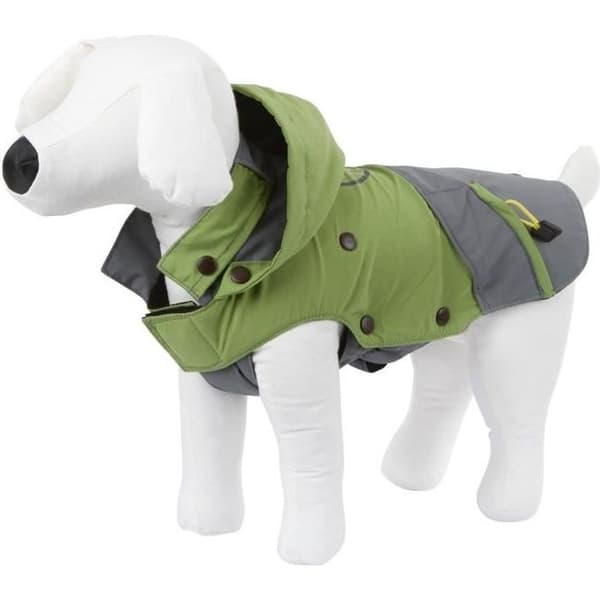 Hundkappa - KERBL - Vancouver - 100% polyester - Vattentät - Storlek S 35cm
