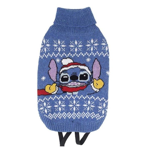 CerdÁ livets små ögonblick tröja - väst - 2800000667M - Stitch Dog Sweater