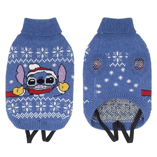 CerdÁ livets små ögonblick tröja - väst - 2800000667M - Stitch Dog Sweater